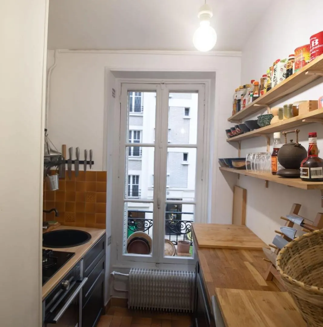 Apartment Lovely Spacious Cocoon In *