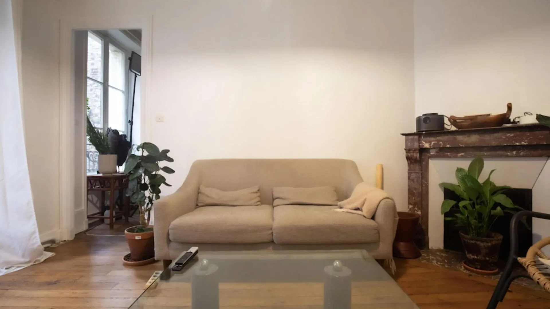 Lovely Spacious Cocoon In 아파트 파리